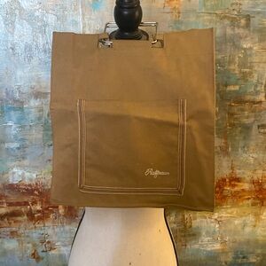 Vintage RALFEAUX canvas bag